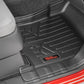 Floor Mats | FR & RR | Crew Cab | Nissan Frontier 2WD/4WD (2008-2021)