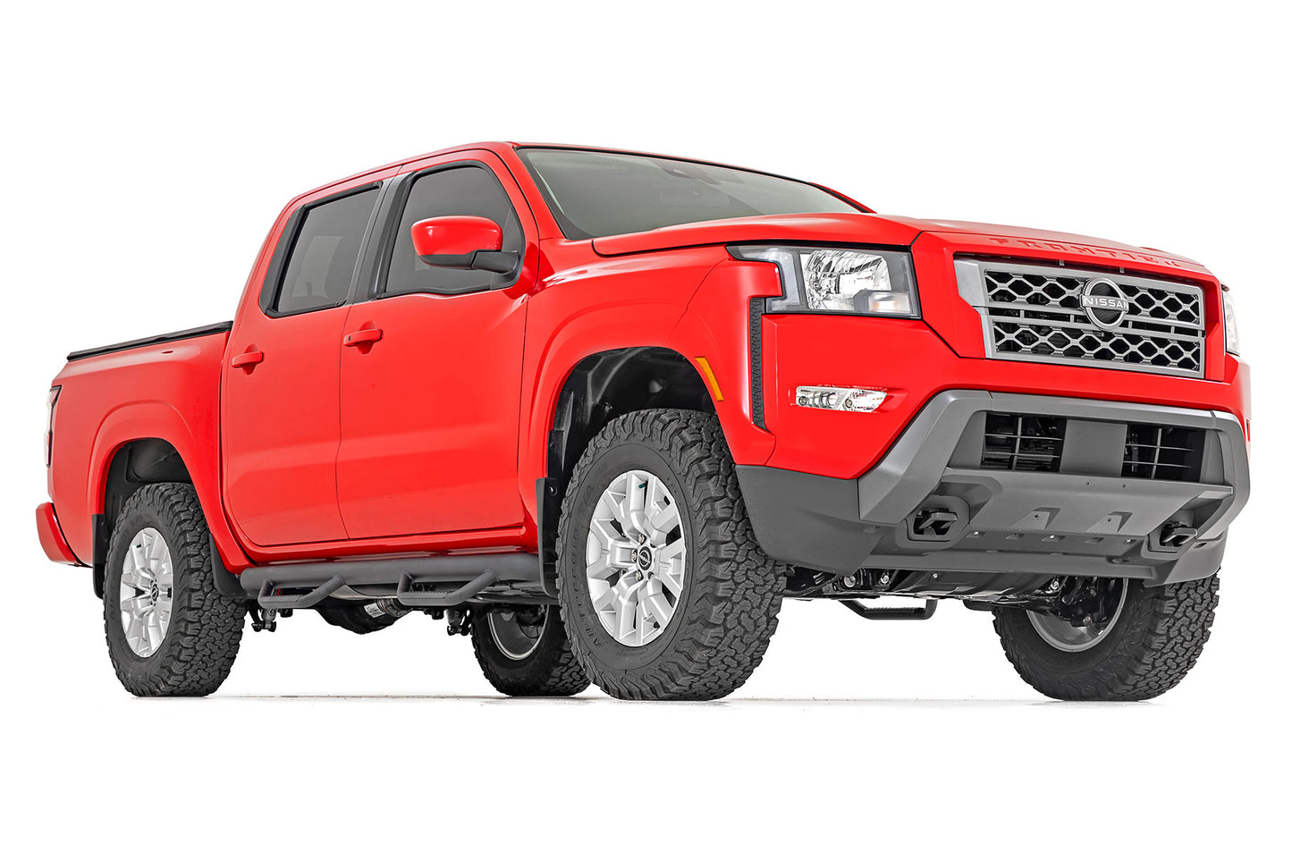 2.5 Inch Lift Kit | N3 Struts/N3 | Nissan Frontier 4WD (2005-2024)