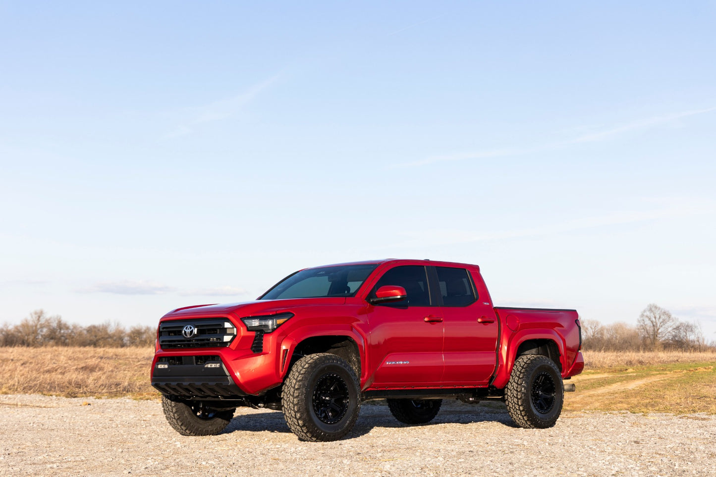 1.5 Inch Leveling Kit | Toyota Tacoma 4WD (2024)