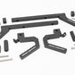 Grab Handles | Alum | FR & RR | Jeep Wrangler JK/Wrangler Unlimited  (07-18)