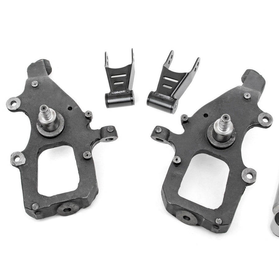 Lowering Kit | 2 Inch FR & RR | Ford F-150 2WD (2004-2008)