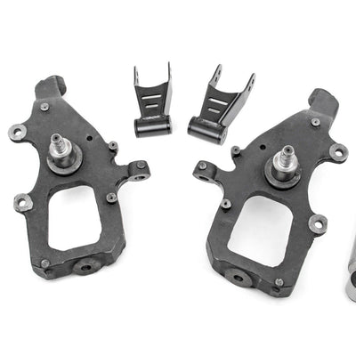 Lowering Kit | 2 Inch FR & RR | Ford F-150 2WD (2004-2008)