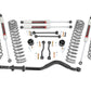 3.5 Inch Lift Kit | Springs | M1 | Jeep Gladiator JT 4WD (2020-2024)