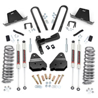 4.5 Inch Lift Kit | M1 | Ford F-250/F-350 Super Duty 4WD (2005-2007)