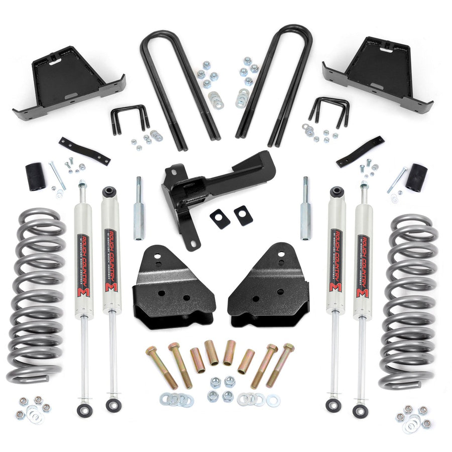 4.5 Inch Lift Kit | M1 | Ford F-250/F-350 Super Duty 4WD (2005-2007)
