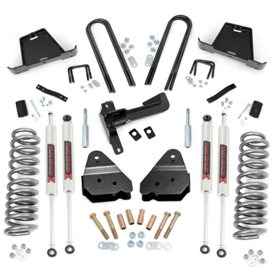 4.5 Inch Lift Kit | M1 | Ford F-250/F-350 Super Duty 4WD (2005-2007)