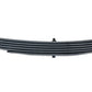 Front Leaf Springs | 4" Lift | Pair | Dodge/Plymouth Trailduster/W100 Truck/W200 Truck (70-89)