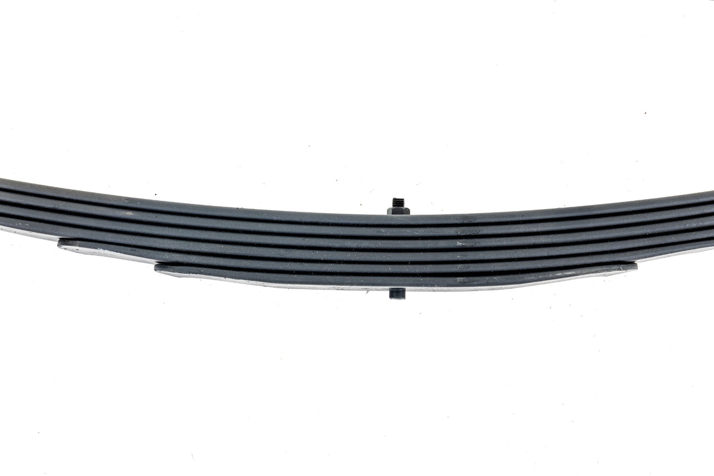 Front Leaf Springs | 4" Lift | Pair | Dodge/Plymouth Trailduster/W100 Truck/W200 Truck (70-89)