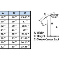 Rough Country T-Shirt | Rough Country Tread | Red | Size 3XL