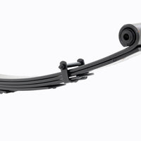 Front Leaf Springs | 4
