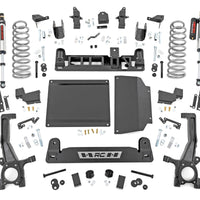 6 Inch Lift Kit | Vertex | Toyota Tundra 4WD (2022-2024)