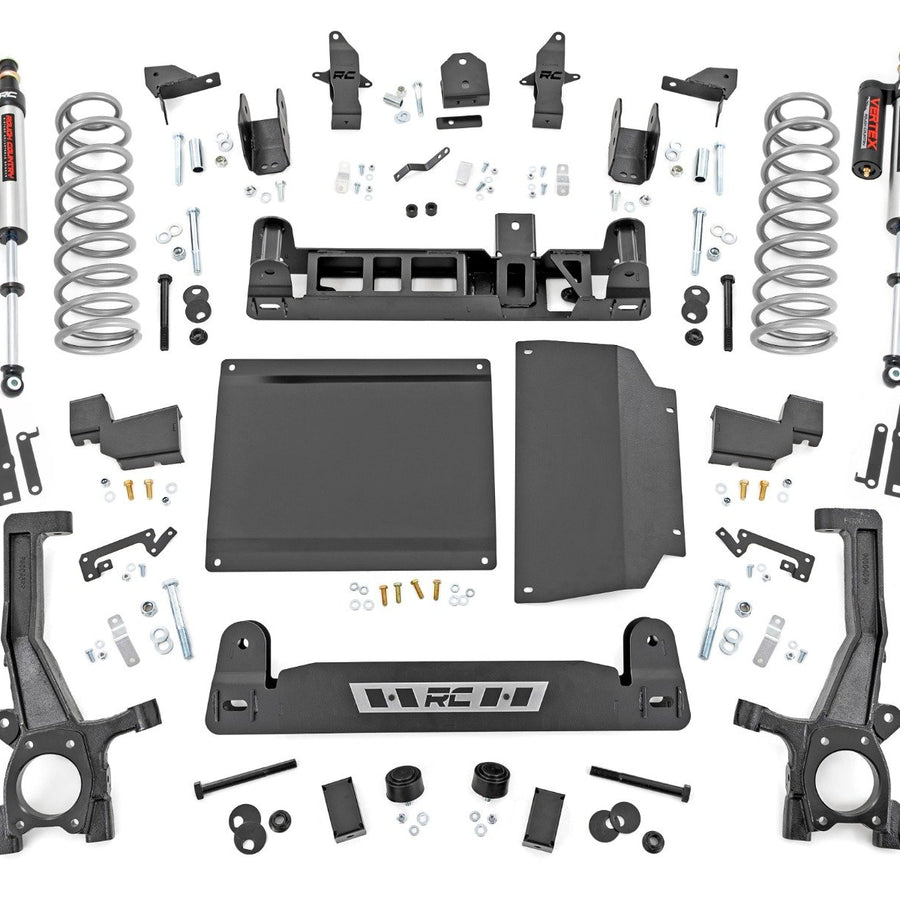 6 Inch Lift Kit | Vertex | Toyota Tundra 4WD (2022-2024)