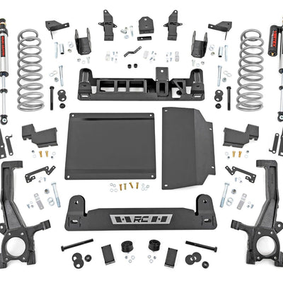 6 Inch Lift Kit | Vertex | Toyota Tundra 4WD (2022-2024)
