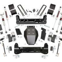 5 Inch Lift Kit | NTD | M1 | Chevy/GMC 2500HD/3500HD (11-19)