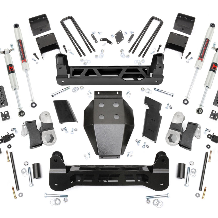 5 Inch Lift Kit | NTD | M1 | Chevy/GMC 2500HD/3500HD (11-19)