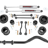 3.5 Inch Lift Kit | Spacers | Jeep Gladiator JT 4WD (2020-2024)