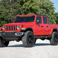 3.5 Inch Lift Kit | Springs | Vertex | Jeep Gladiator JT 4WD (2020-2023)