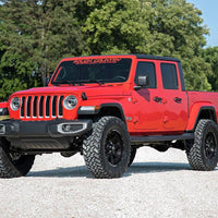 3.5 Inch Lift Kit | Spacers | V2 | Jeep Gladiator JT 4WD (2020-2024)
