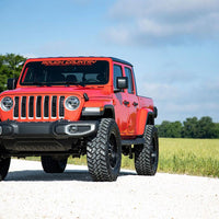 3.5 Inch Lift Kit | Springs | M1 | Jeep Gladiator JT 4WD (2020-2024)