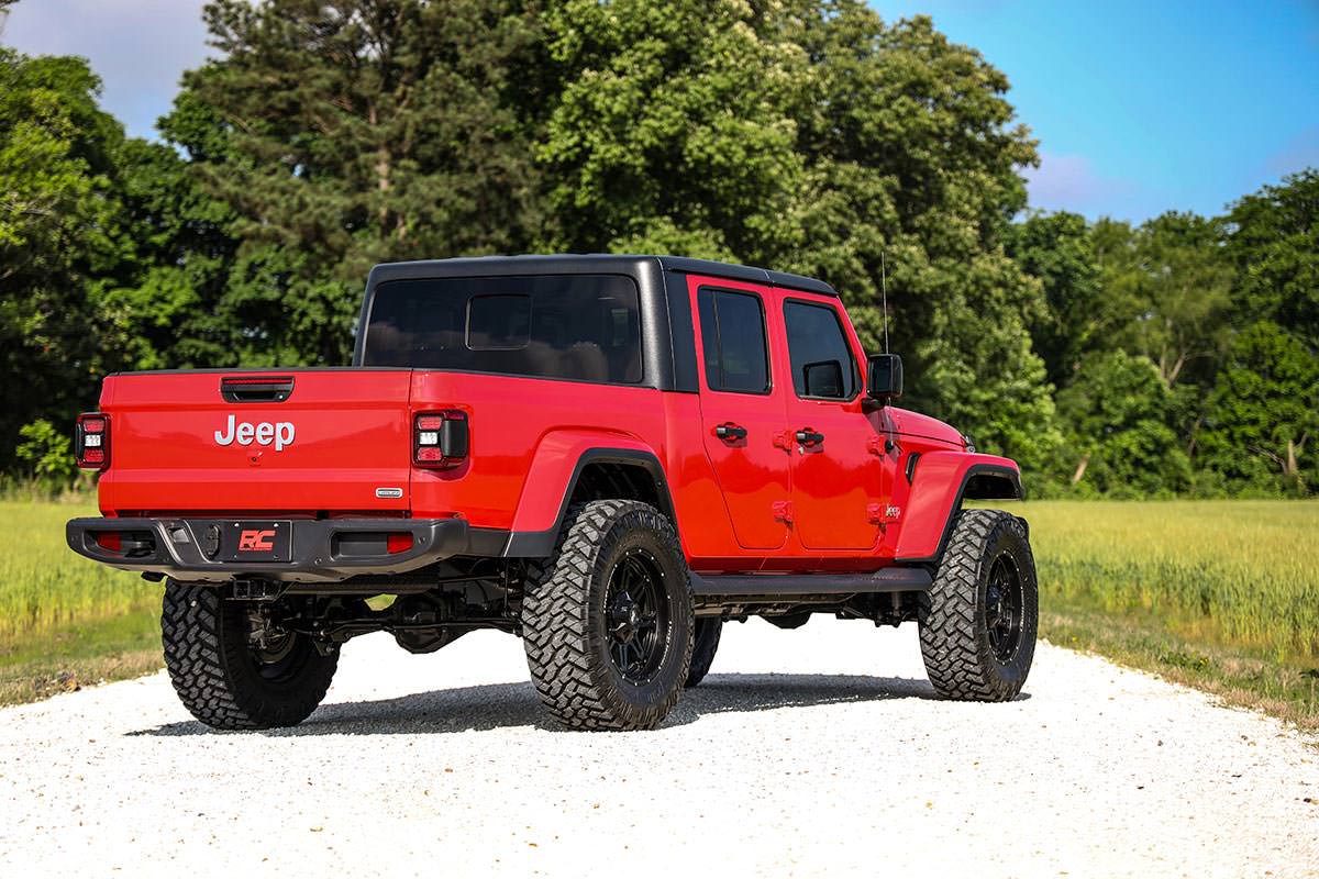 3.5 Inch Lift Kit | Springs | M1 | Jeep Gladiator JT 4WD (2020-2024)