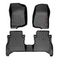 Floor Mats | FR & RR | RR Non-Lock | Jeep Gladiator JT 4WD (2020-2024)