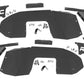 Inner Fenders | FR | Jeep Gladiator JT 4WD (2020-2024)
