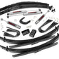 6 Inch Lift Kit | 56 Inch Rear Springs | Chevy/GMC C10/K10 C15/K15 Truck/Jimmy (77-87)