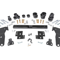 1.25 Inch Body Lift Kit | Chevy/GMC Canyon/Colorado 2WD/4WD (2015-2022)