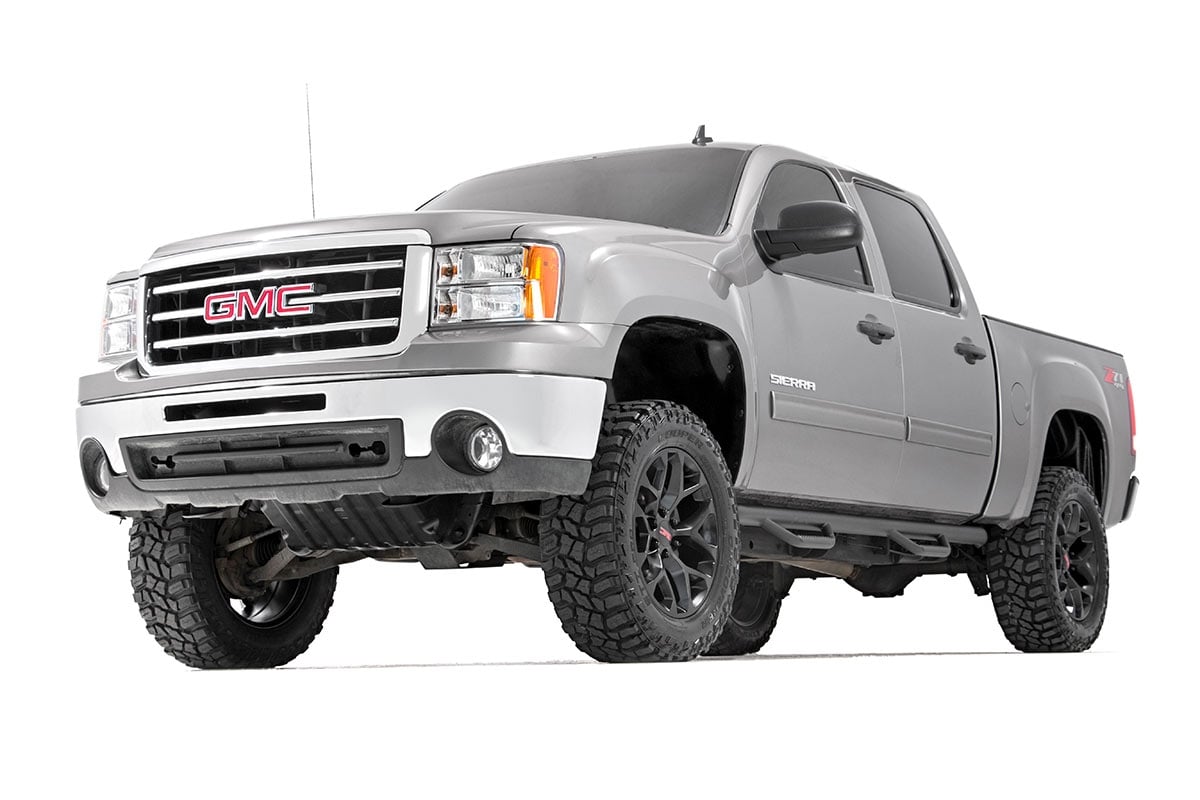 3 Inch Body Lift Kit | Chevy Silverado & GMC Sierra 1500 2WD/4WD (2007-2013)