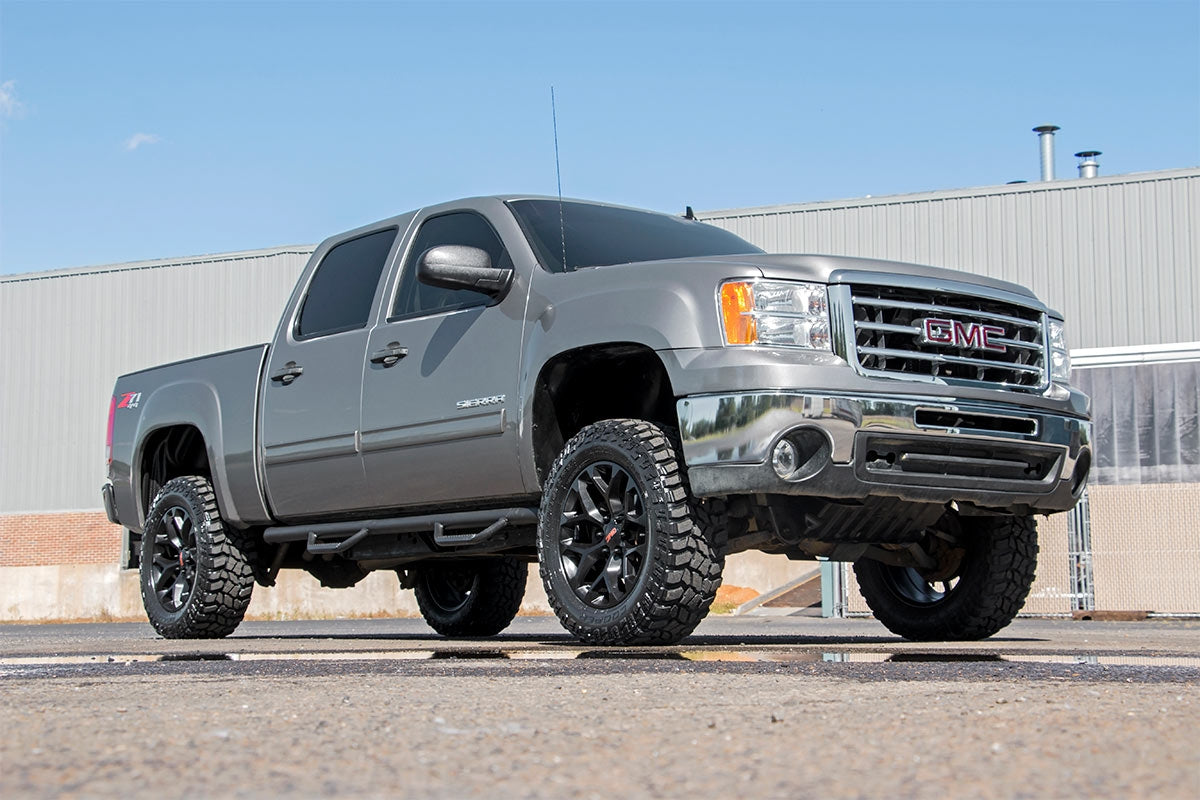 3 Inch Body Lift Kit | Chevy Silverado & GMC Sierra 1500 2WD/4WD (2007-2013)