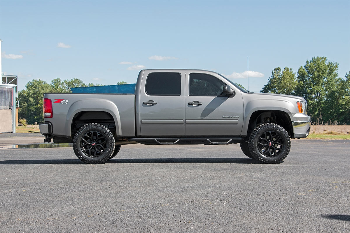 3 Inch Body Lift Kit | Chevy Silverado & GMC Sierra 1500 2WD/4WD (2007-2013)