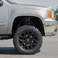 3 Inch Body Lift Kit | Chevy Silverado & GMC Sierra 1500 2WD/4WD (2007-2013)