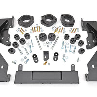 1.25 Inch Body Lift Kit | Chevy/GMC 1500 2WD/4WD (14-15)