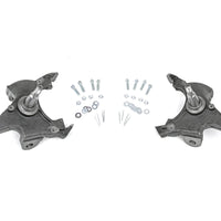 2 Inch Lowering Spindles | Chevy C1500/K1500 Truck Extended Ca 2WD (88-99)