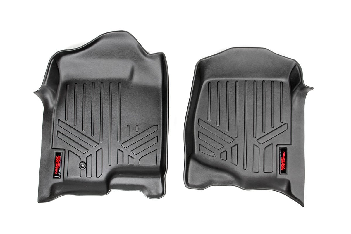 Floor Mats | Front | Chevy/GMC 1500/2500HD/3500HD (07-13)