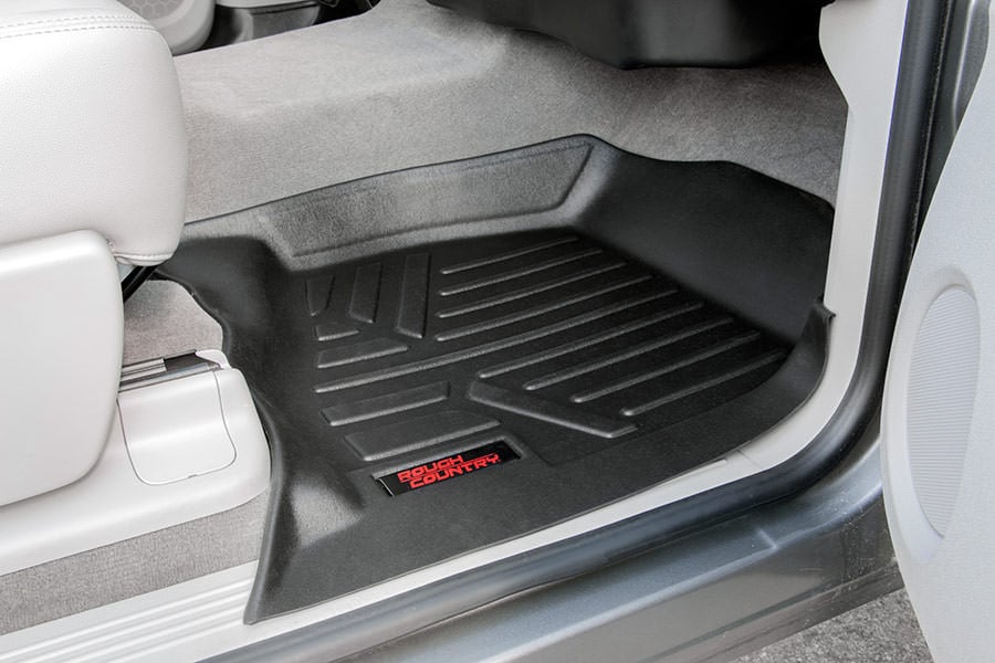 Floor Mats | Front | Chevy/GMC 1500/2500HD/3500HD (07-13)