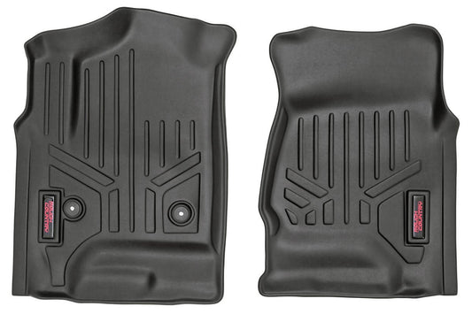 Floor Mats | Front | Chevy/GMC 1500/2500HD/3500HD (14-19 & Classic)