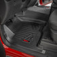 Floor Mats | FR & RR | OV Hump | Crew | wo/underseat storage | Chevy/GMC 1500/2500HD/3500HD (19-24)