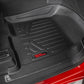 Floor Mats | FR & RR | OV Hump | Crew | wo/underseat storage | Chevy/GMC 1500/2500HD/3500HD (19-24)