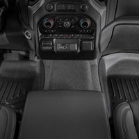 Floor Mats | FR & RR | OV Hump | Crew | wo/underseat storage | Chevy/GMC 1500/2500HD/3500HD (19-24)