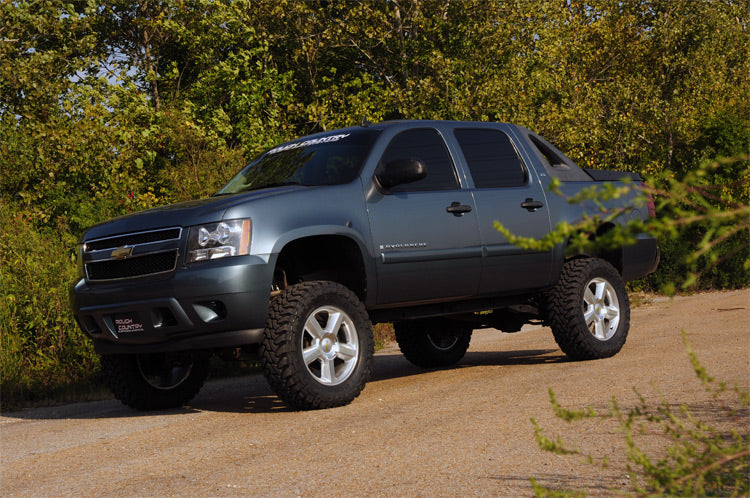 7.5 Inch Lift Kit | Vertex Coilovers | Chevy Avalanche 1500 2WD/4WD (07-13)