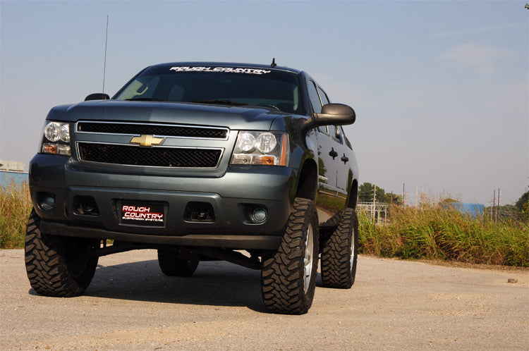 7.5 Inch Lift Kit | Vertex Coilovers | Chevy Avalanche 1500 2WD/4WD (07-13)