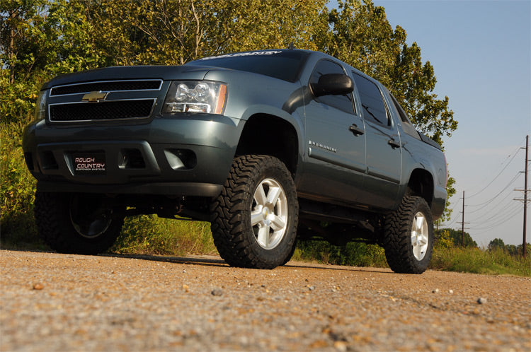 7.5 Inch Lift Kit | Chevy Avalanche 1500 2WD/4WD (2007-2013)