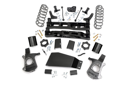 7.5 Inch Lift Kit | Chevy Avalanche 1500 2WD/4WD (2007-2013)