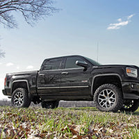6 Inch Lift Kit | Alu/Stamp Steel | M1 Struts/M1 | Chevy/GMC 1500 (14-18 & Classic)