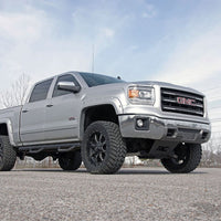 5 Inch Lift Kit | Alum/Stamp Steel | Chevy/GMC 1500 (14-18 & Classic)