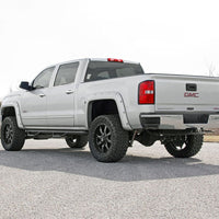5 Inch Lift Kit | Alum/Stamp Steel | N3 Struts | Chevy/GMC 1500 (14-18 & Classic)