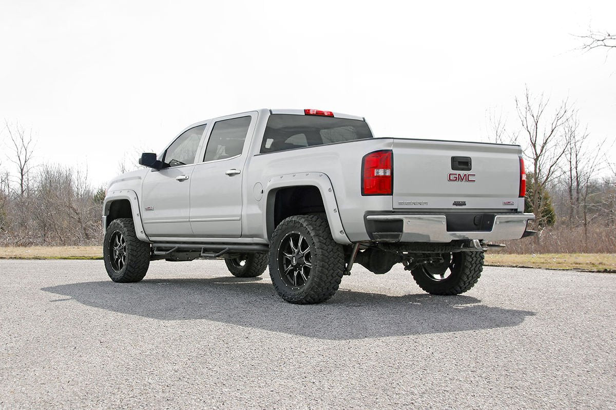 5 Inch Lift Kit | Cast Steel | N3 Struts | Chevy/GMC 1500 (14-18 & Classic)