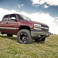 6 Inch Lift Kit | M1 Shocks | Chevy/GMC 1500 2WD (99-06 & Classic)