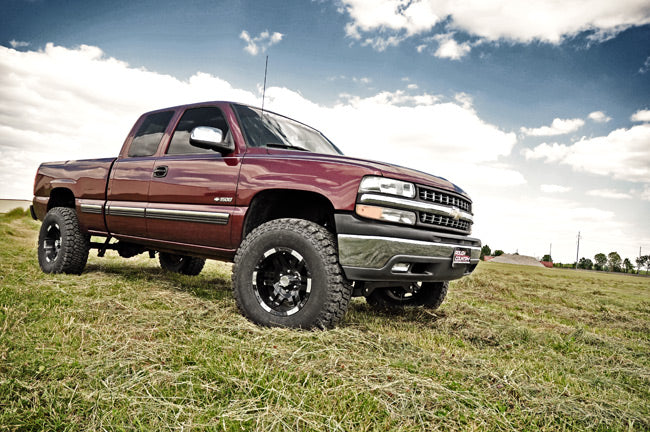 6 Inch Lift Kit | M1 Shocks | Chevy/GMC 1500 2WD (99-06 & Classic)